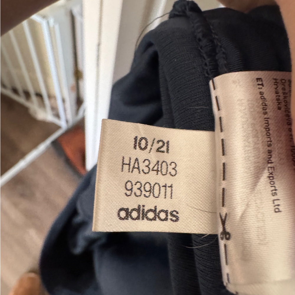 Adidas Blue Ultimate365 Solid Golf Skort Ha3403 - image 8